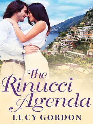 cover image of The Rinucci Agenda--3 Book Box Set